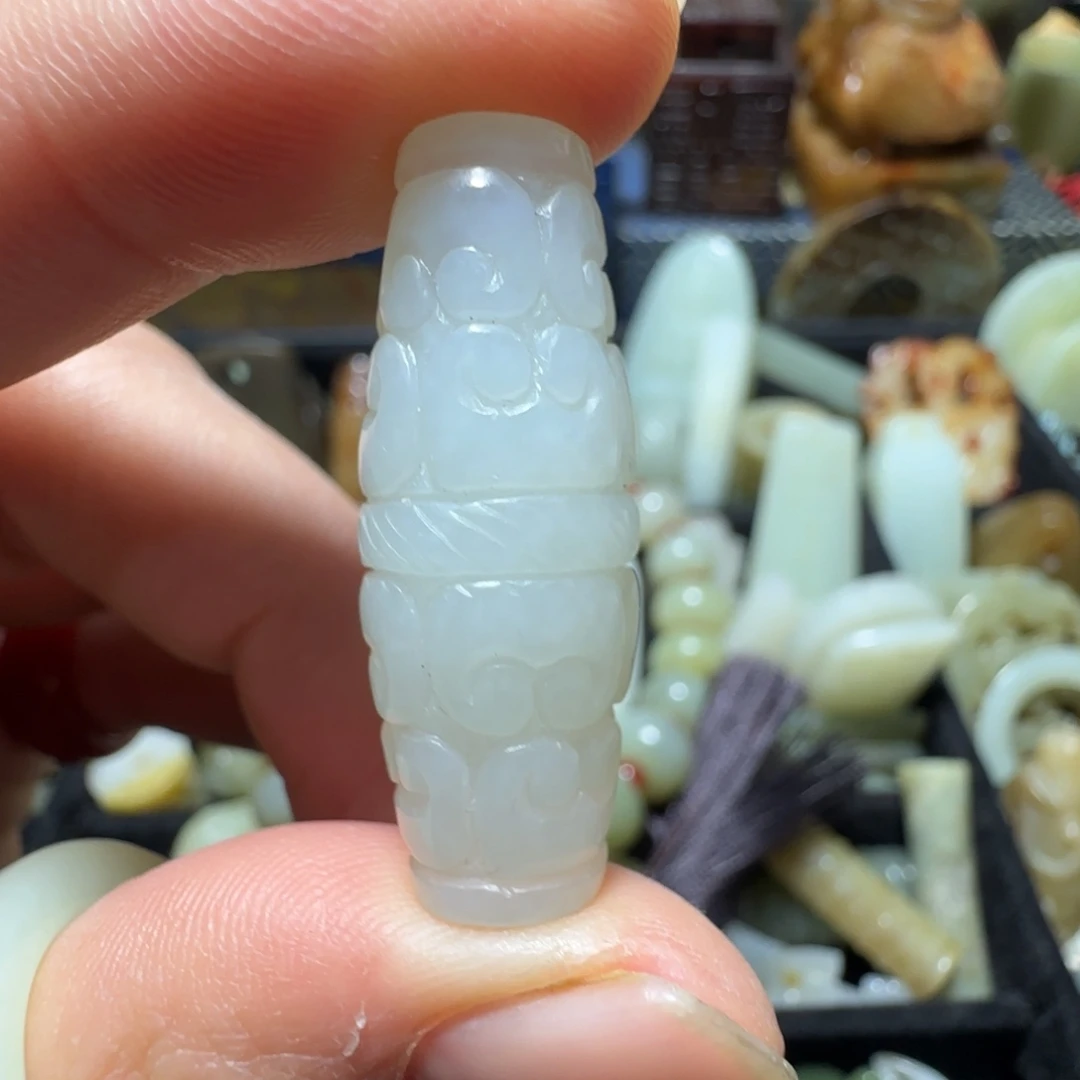 想***想和田玉（糖玉）未镶嵌颈饰开播福利感谢支持