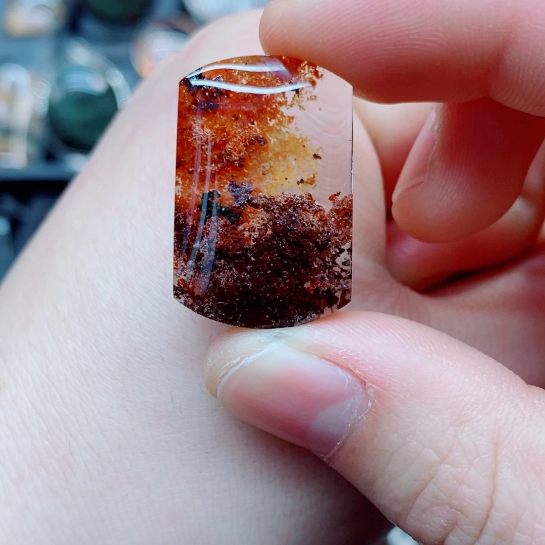 颈饰未镶嵌水晶水晶颈饰吊坠