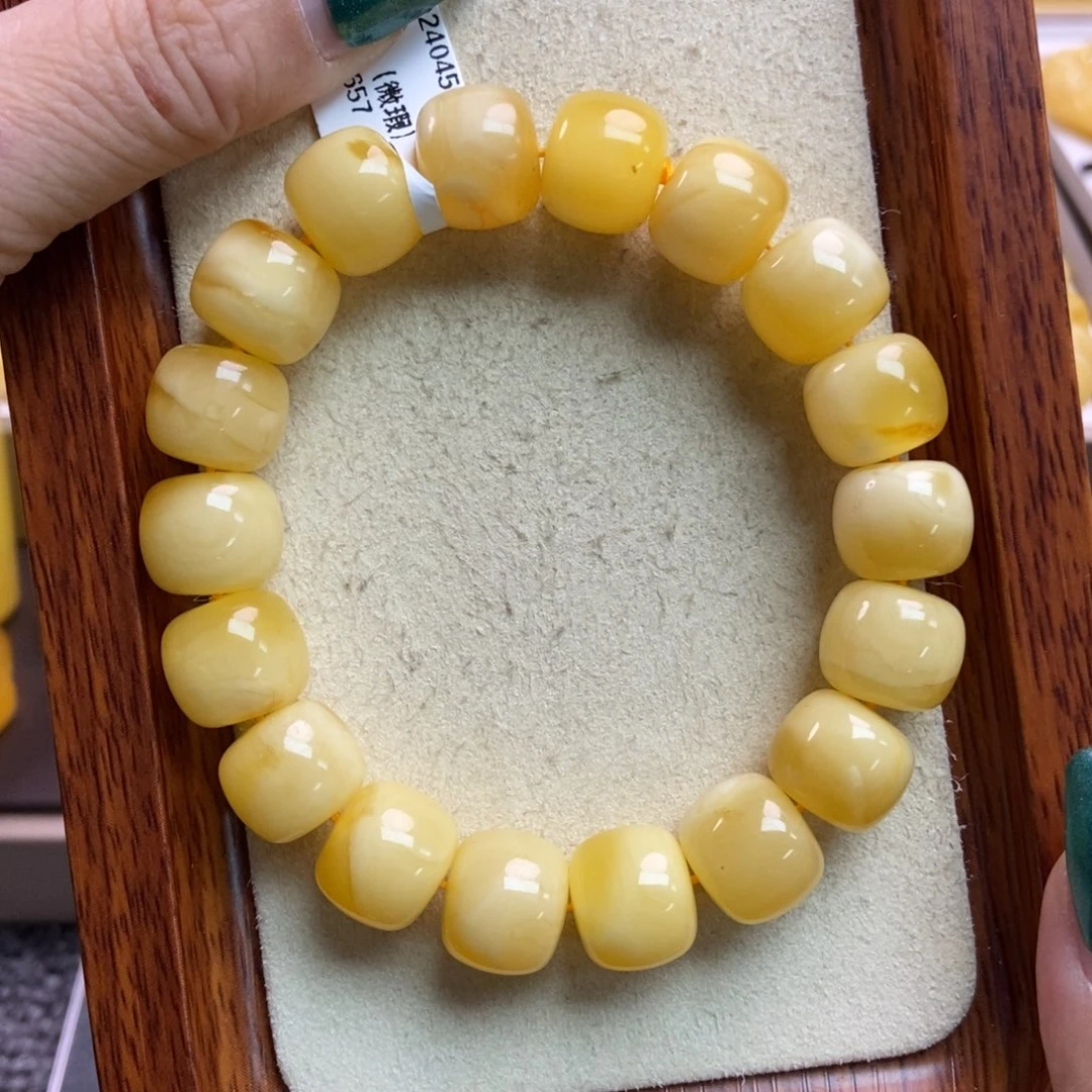 琥珀珠宝奇石未镶嵌9