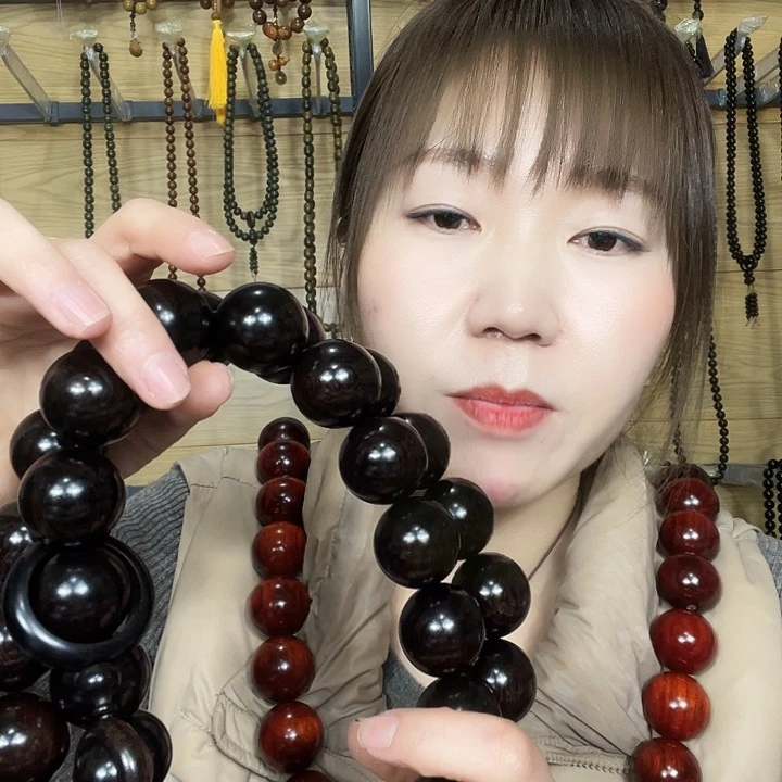 东非黑黄檀（紫光檀）愿****心紫光檀3.0。48