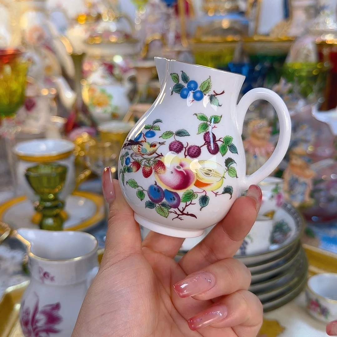 摆件欧洲瓷器收藏鉴赏