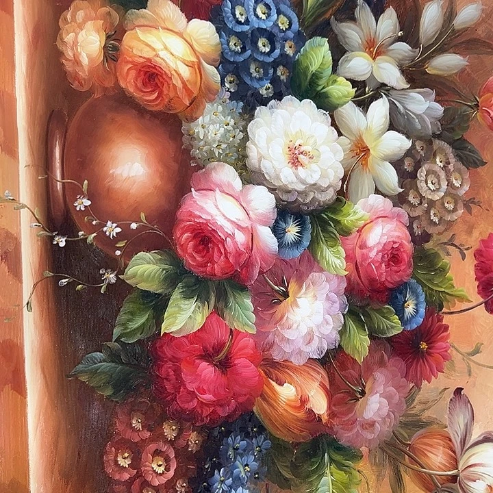 油画好仔仔细细嘻嘻