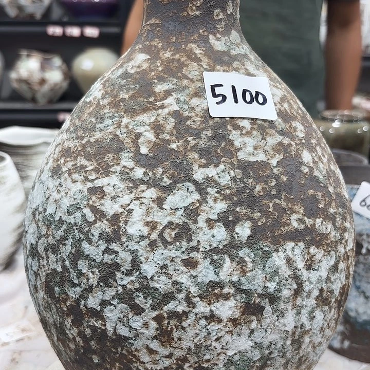 摆件景德镇5100，无孔