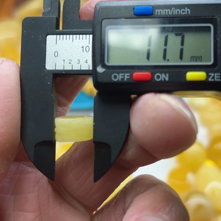 琥珀（矿物珀）裸石未镶嵌