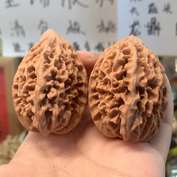 桃核吊坠高54尺全品招财鼠