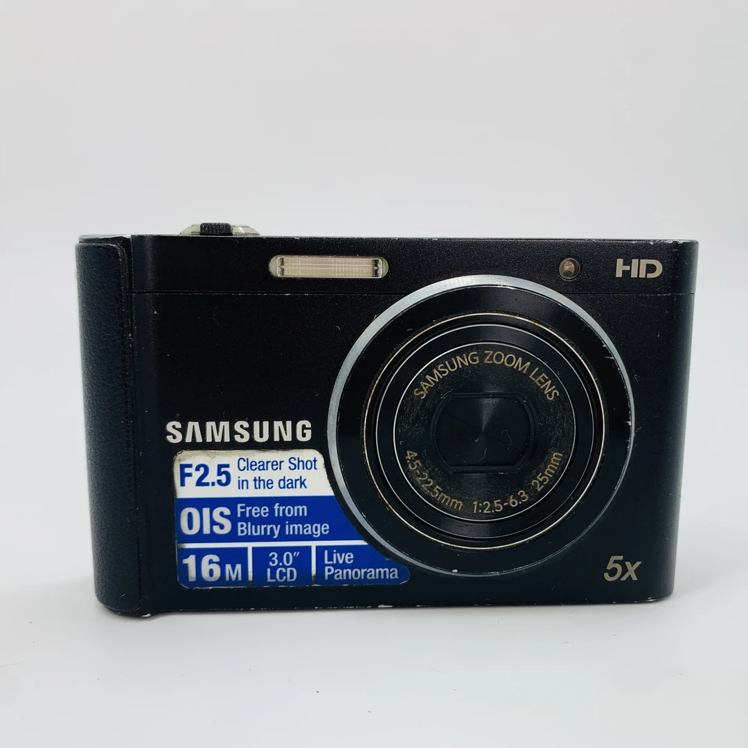 95新 Samsung/三星 ST88 1610万像素  5倍光学变焦（no退no换）