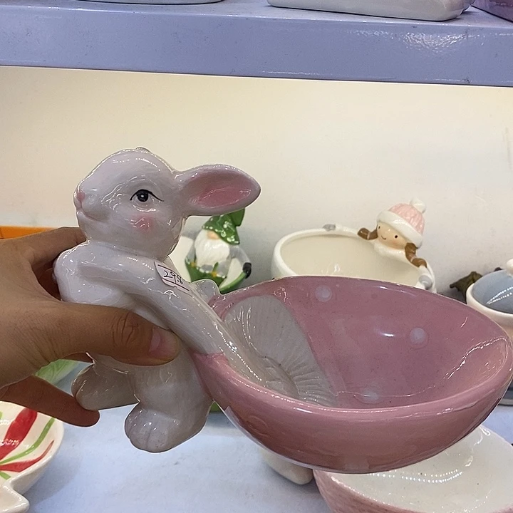 陶瓷微瑕介意慎拍微瑕掉色