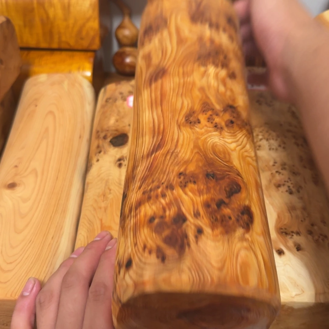 峰***哥竹炭鹅绒崖柏黑油料