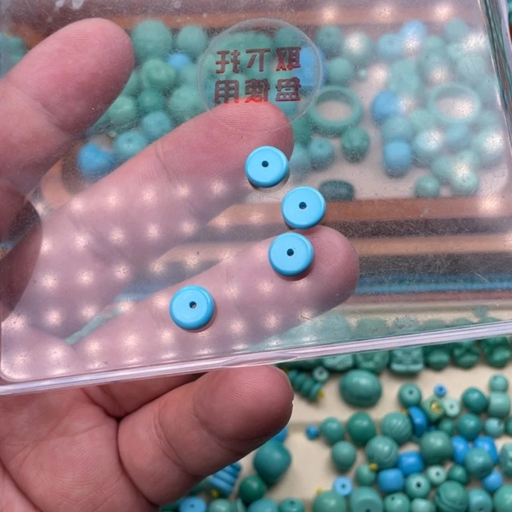 略***直径8+蓝色隔片4片