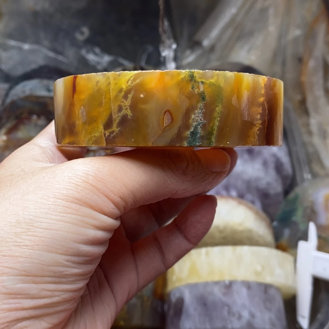 定制玛瑙手镯私人定制