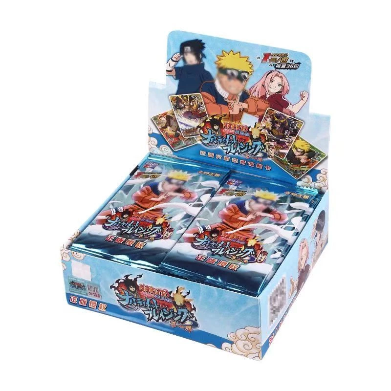 火影忍者《找尾兽》欧皇就是你