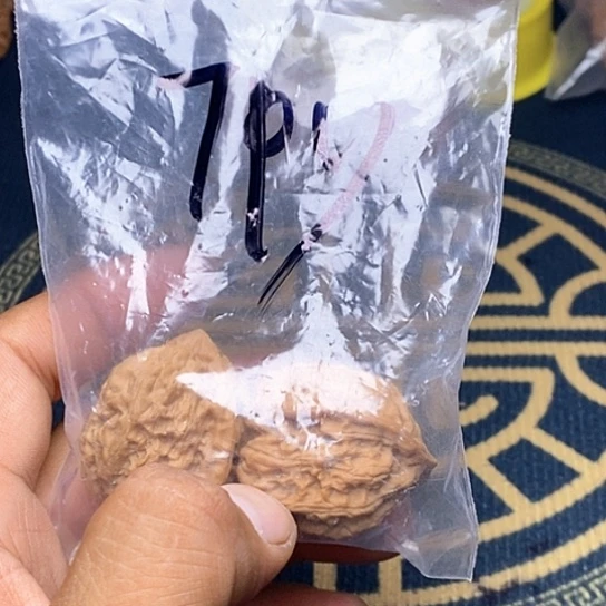 【闪购商品】文玩核桃吊坠T*y马蹄