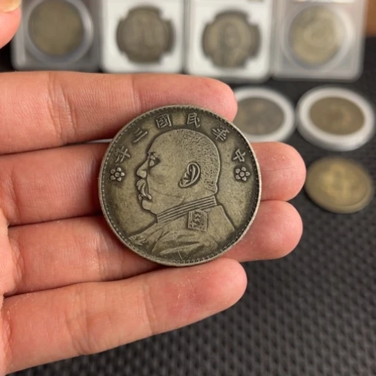 大头龙洋船洋工艺品