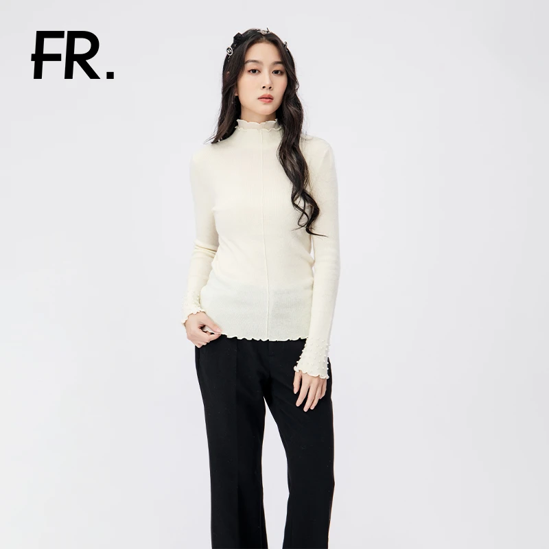 凡人优品女装毛衣M803