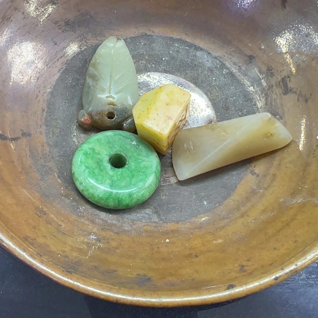 瓷片瓷器制作工艺的