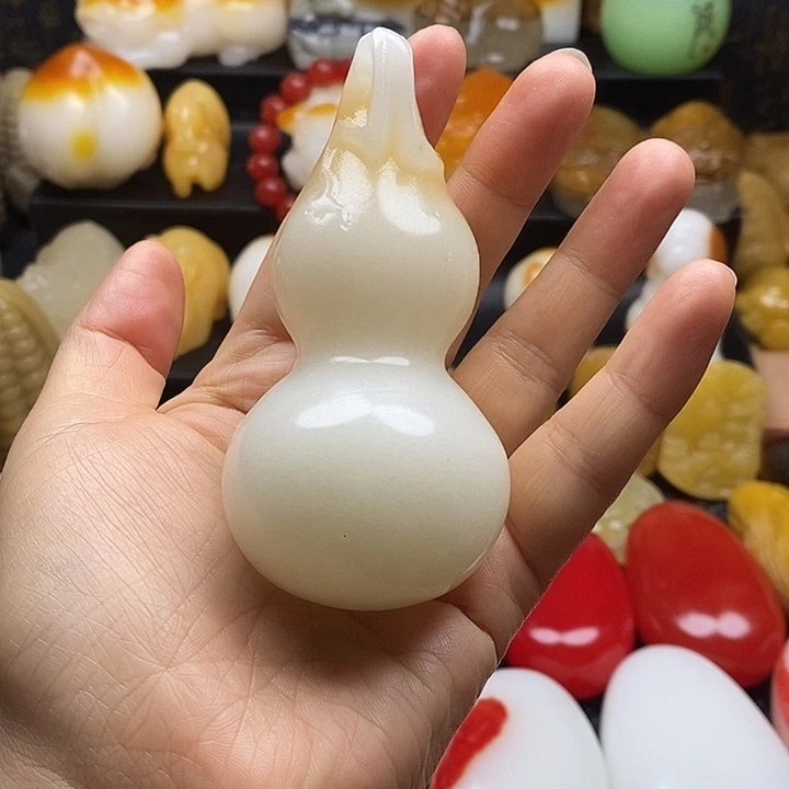 完全开放新疆戈壁五彩石