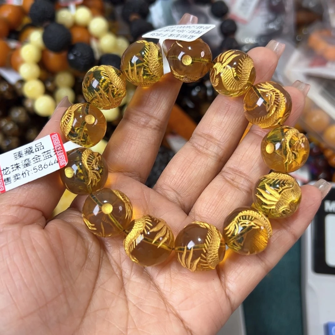 琥珀珠宝奇石未镶嵌714