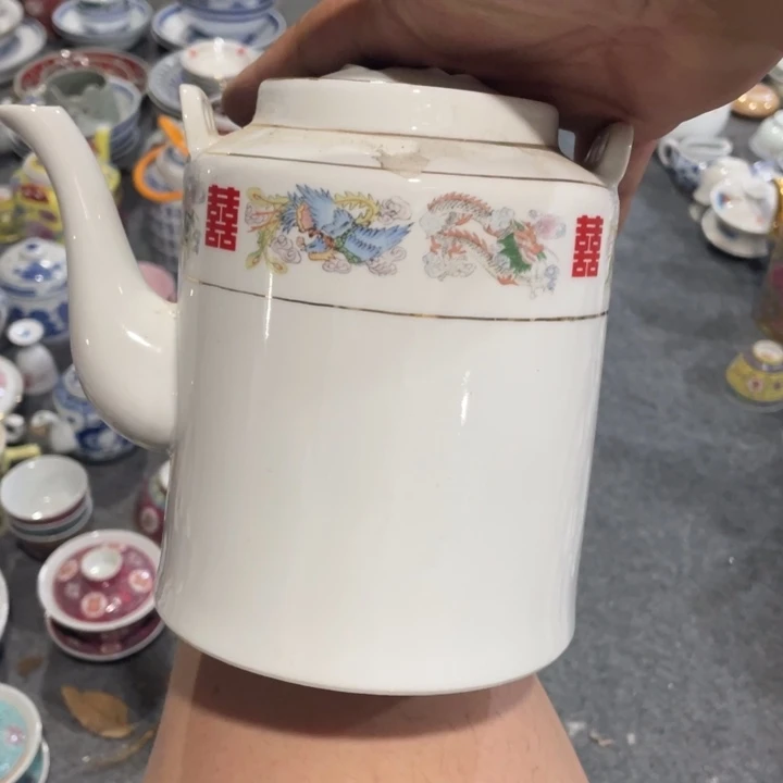 摆件景德镇陶瓷研究所研