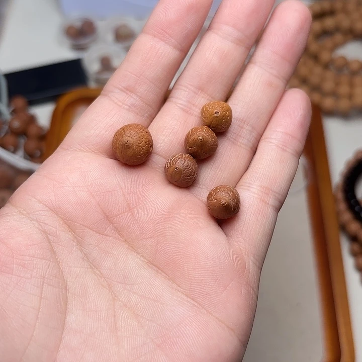 凤眼菩提手串佛眼