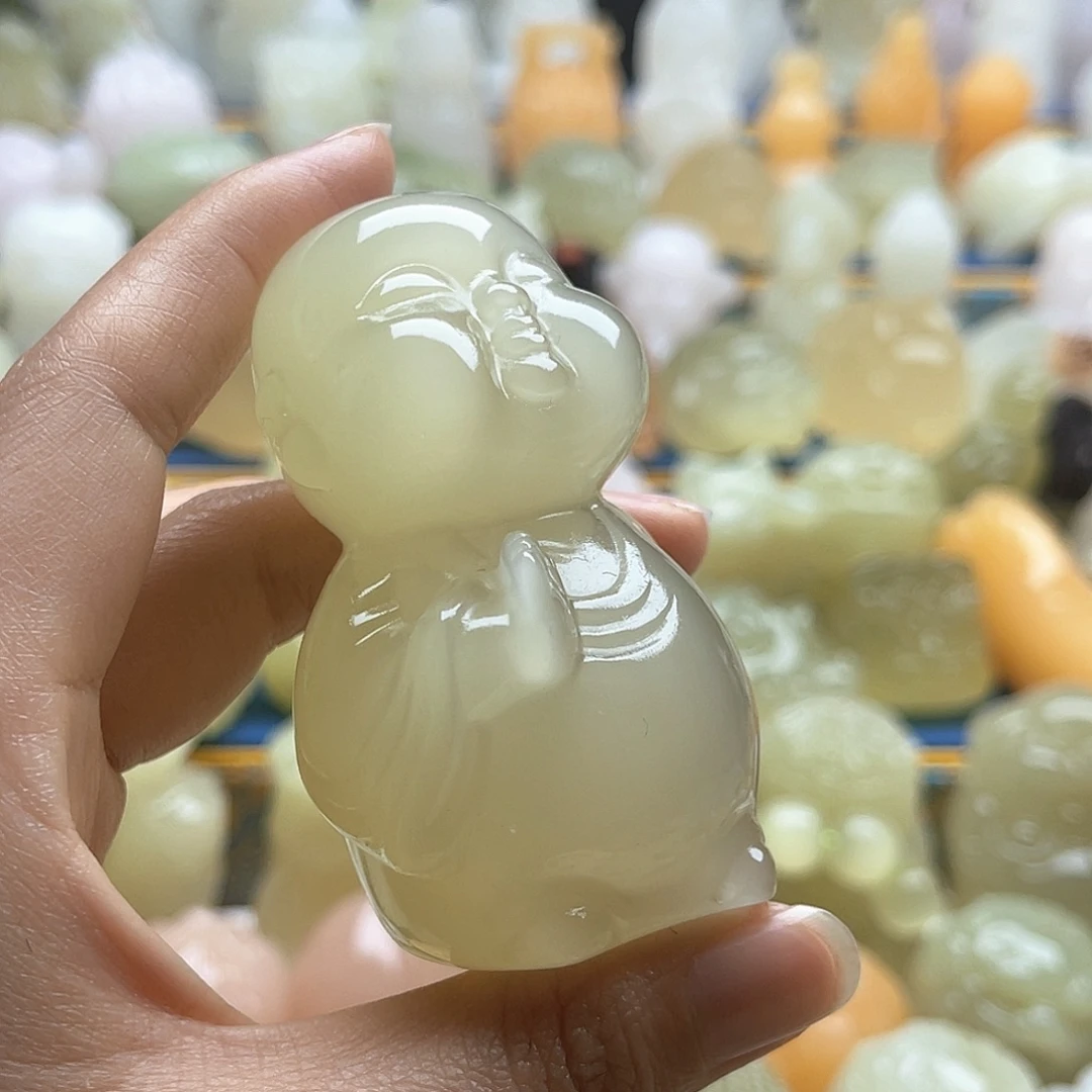 一****昆仑山脉山料手把