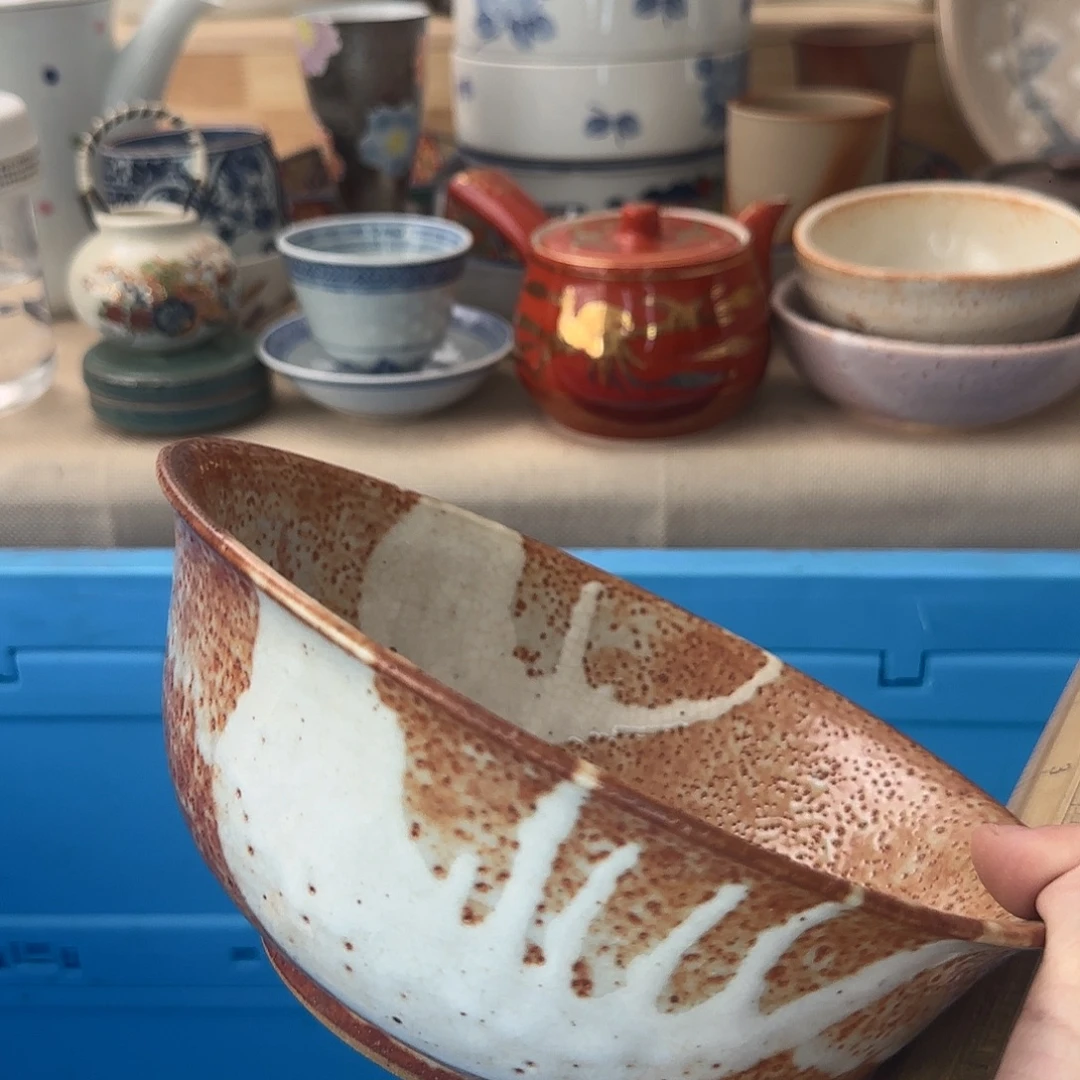 胸***魂瓷片761 回流日瓷全场满18米包邮