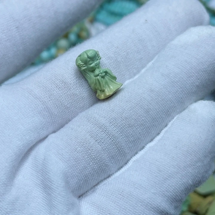 未镶嵌绿松石其他