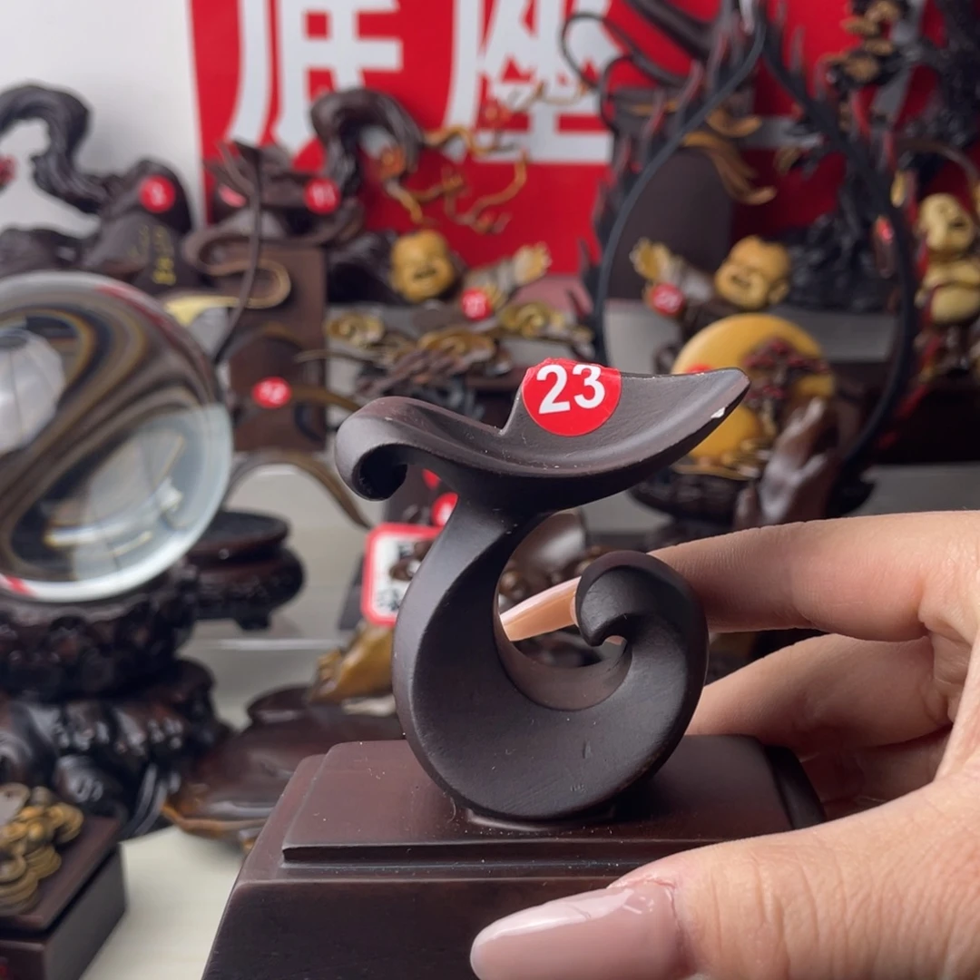 树脂制品底座设计
