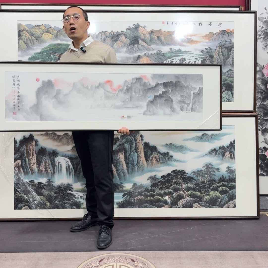 国画手绘作品45/160