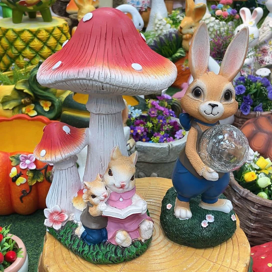 花园庭院摆件&002&