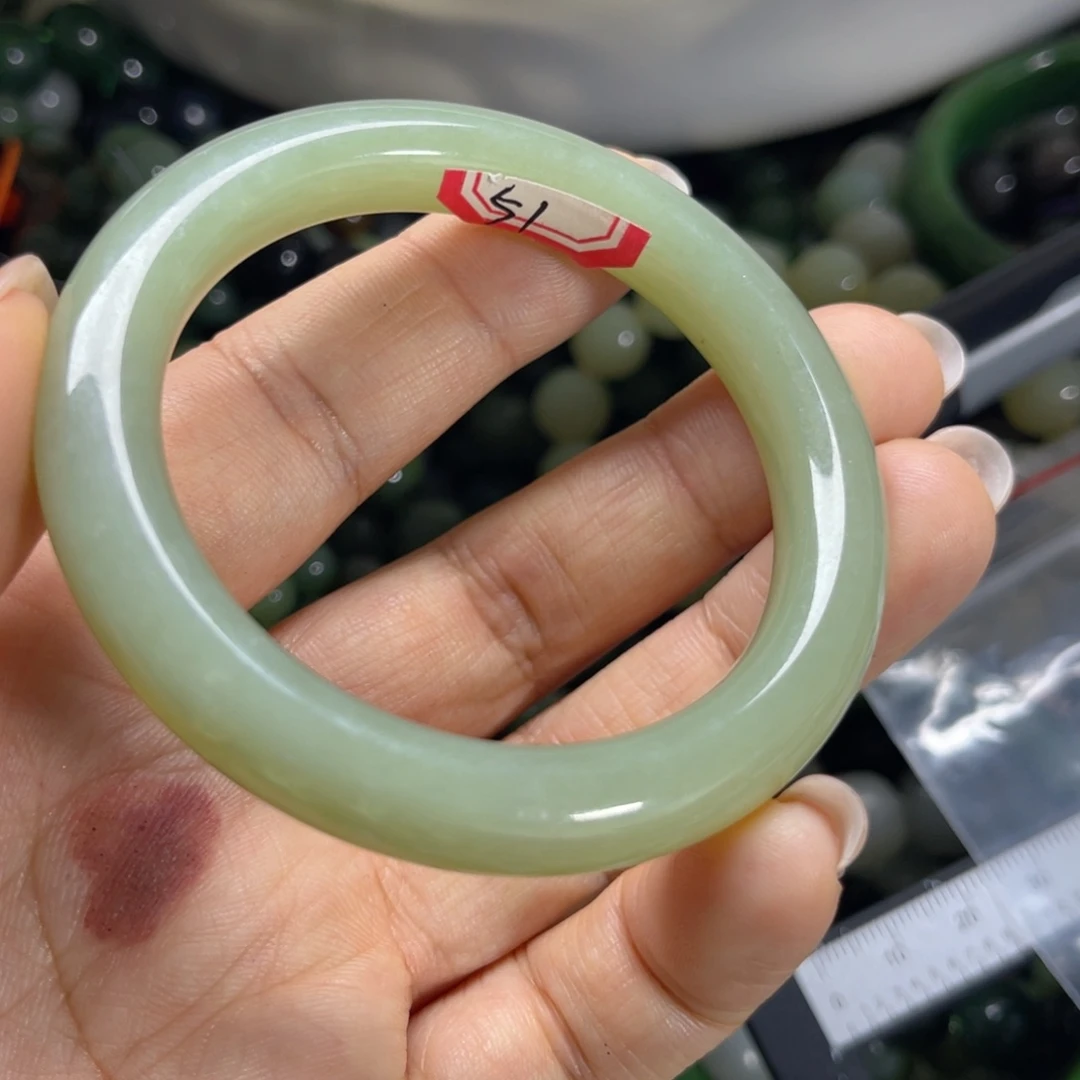 手链未镶嵌和田玉