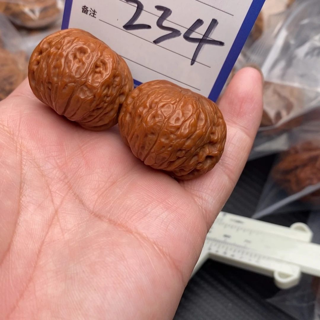 桃核把件铁锤妹妹福利