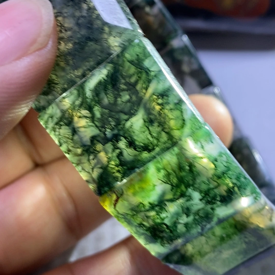 玛瑙/玉髓吊坠(赠链)未镶嵌十****五