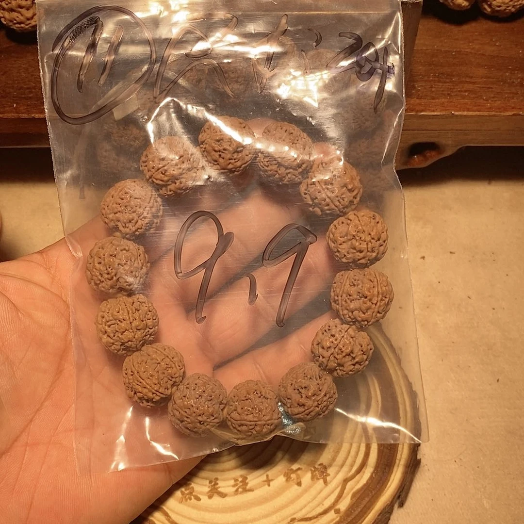金刚菩提手串11。