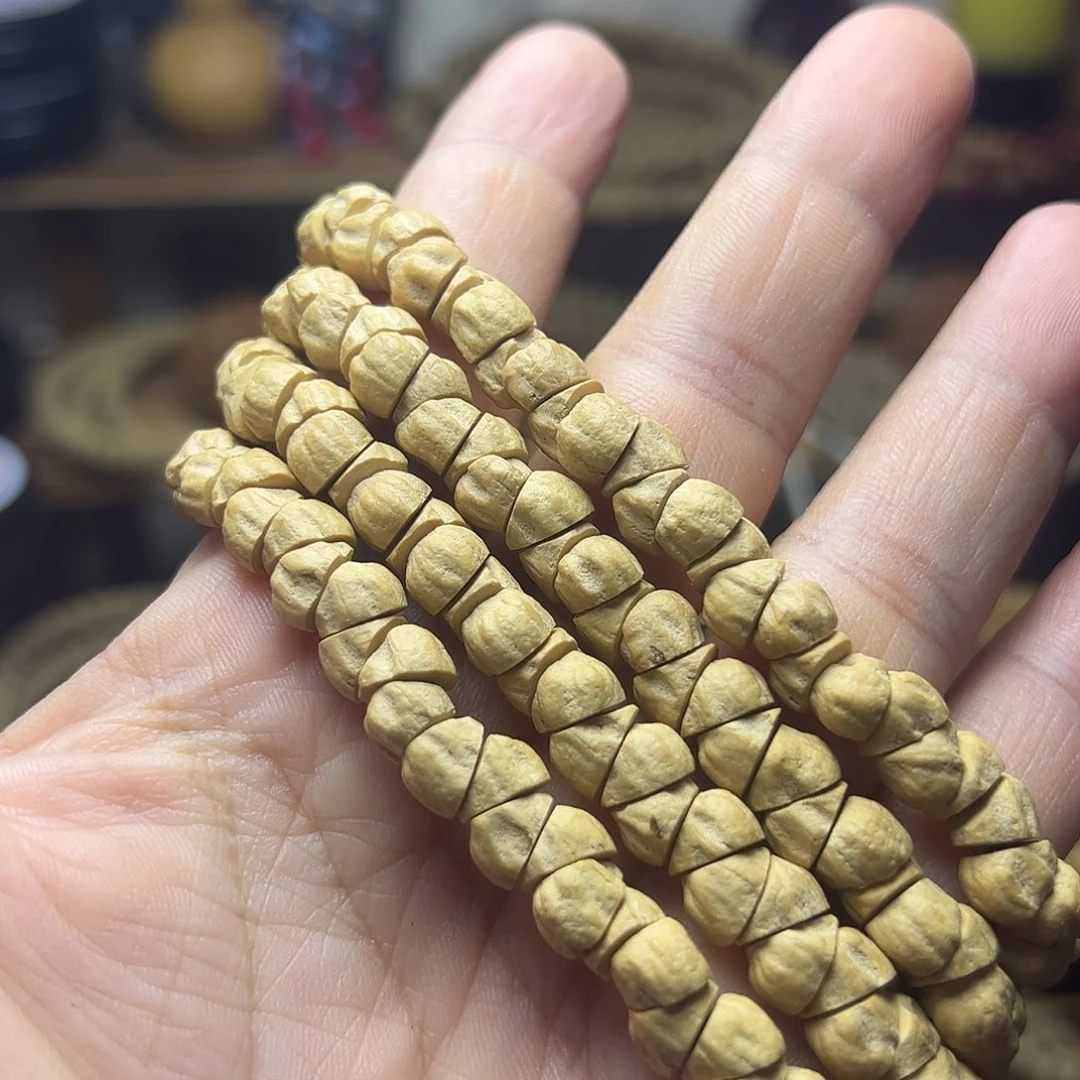 柏香籽/百香籽吊坠几何大肠
