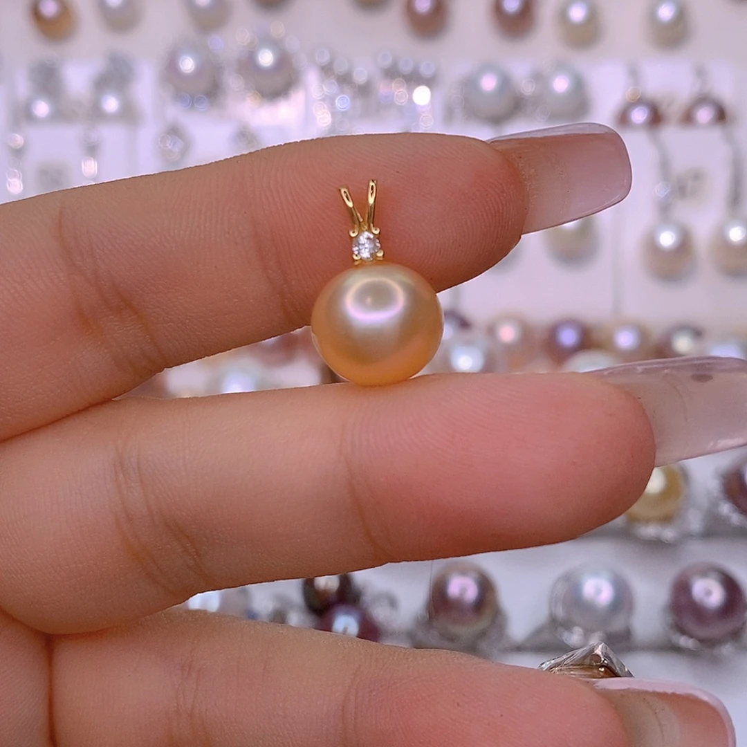 颈饰淡水珍珠未镶嵌