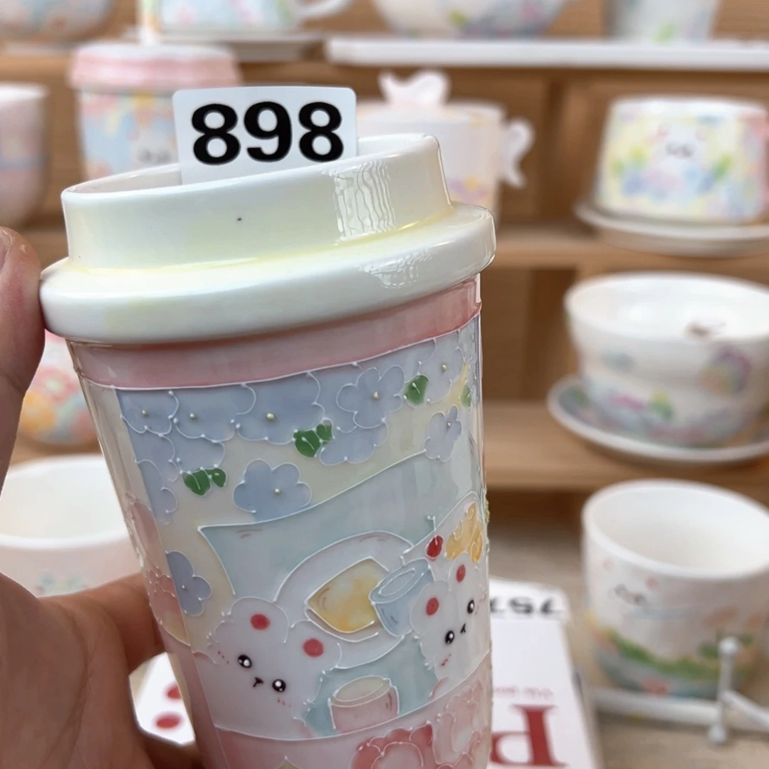 瓷片景德镇陶瓷艺术精品