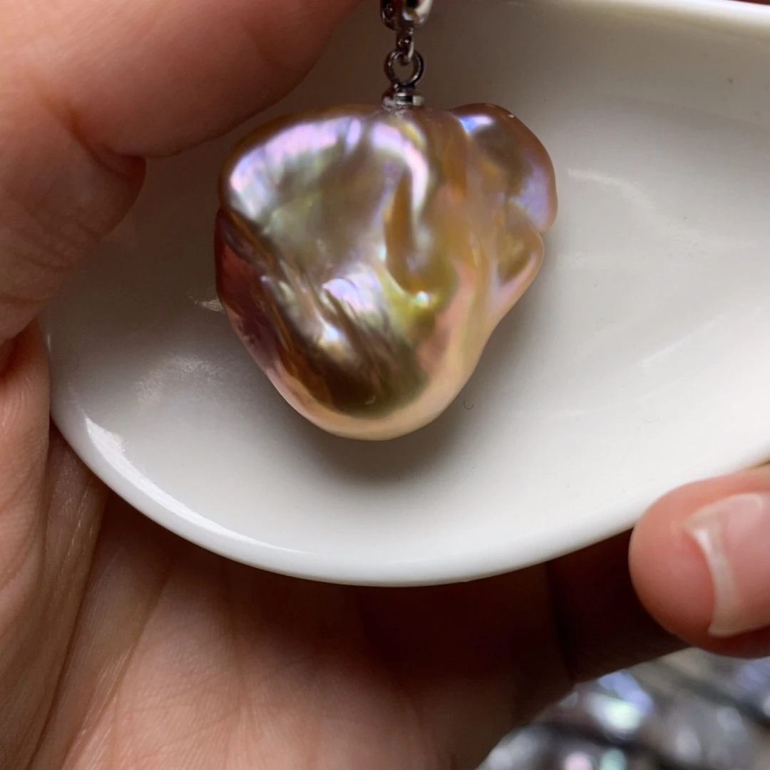 淡水珍珠其它未镶嵌