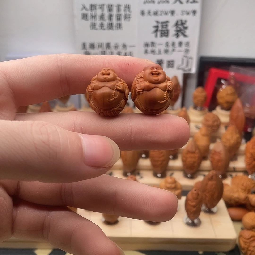 橄榄核吊坠上车编号2201