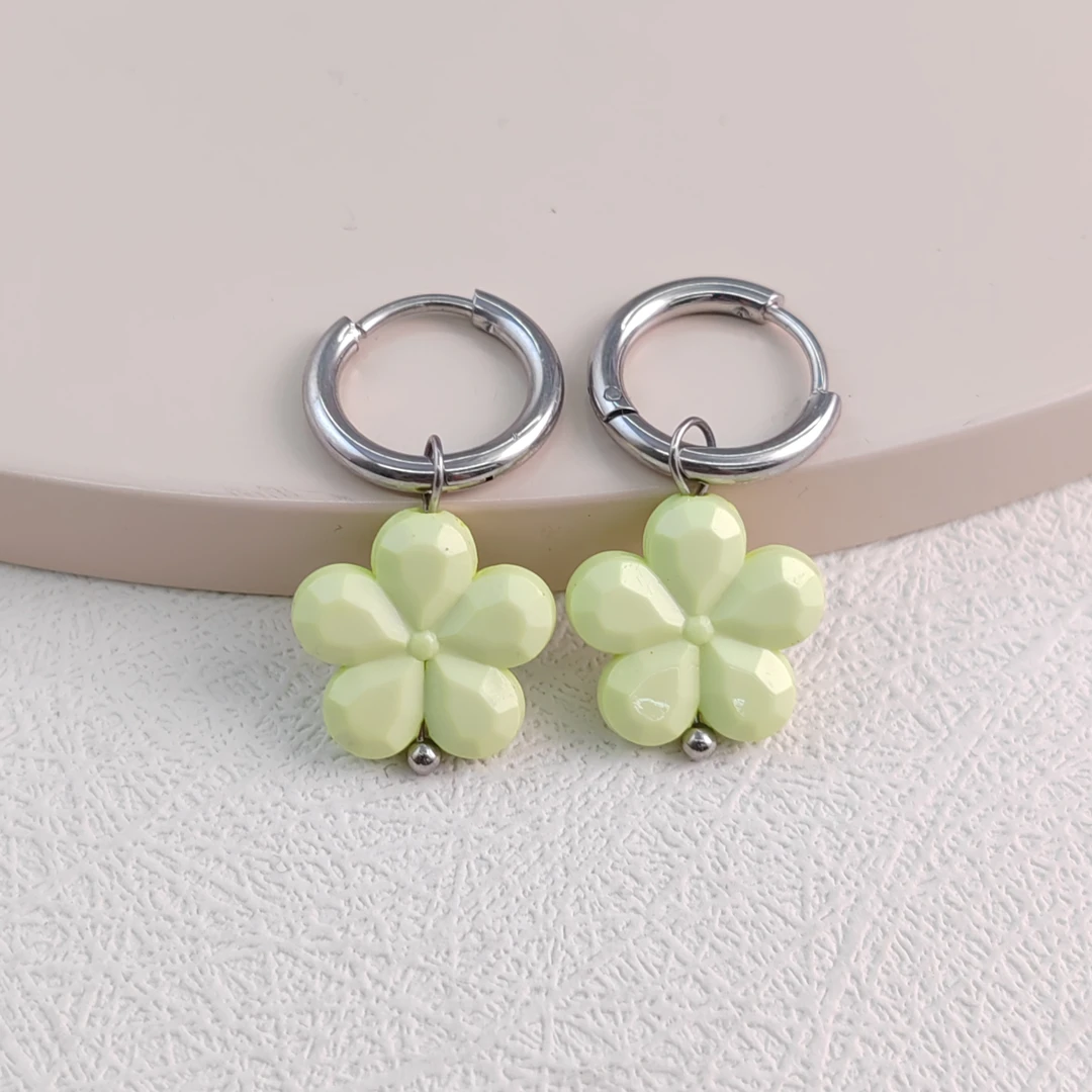 XUPING/旭平首饰 不锈钢耳饰 新年气质时尚耳扣 GDY T001057899