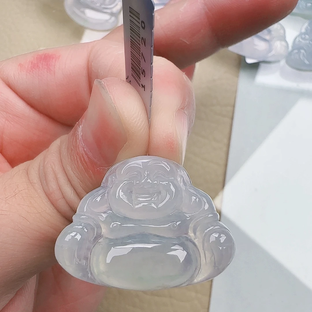 颈饰未镶嵌翡翠380
