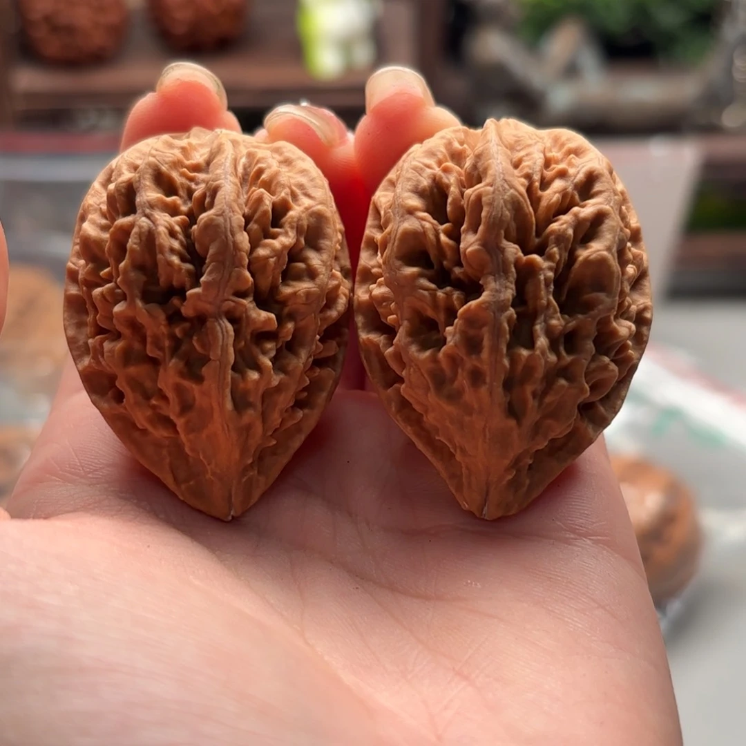 把件文玩核桃小蛙38