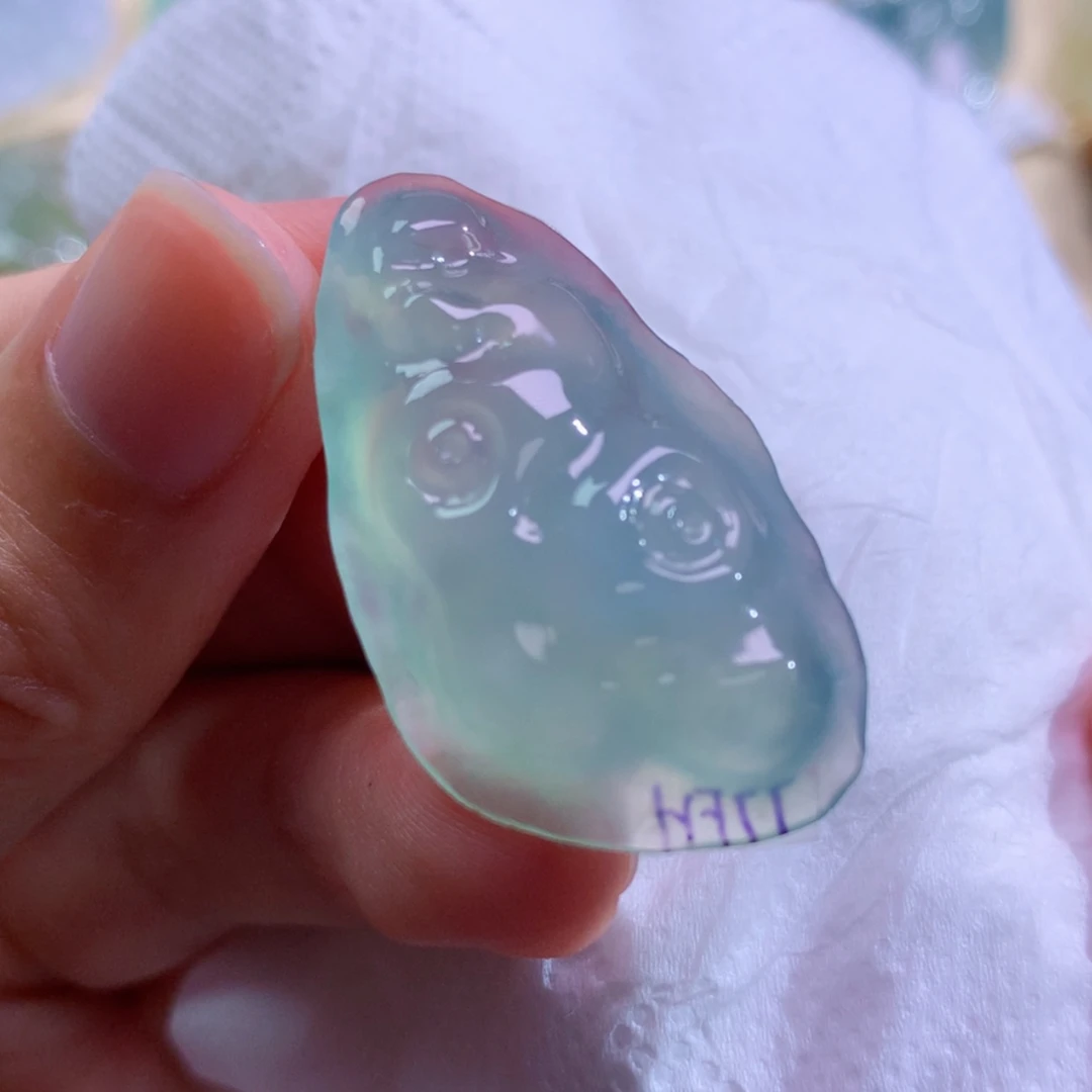【闪购商品】颈饰未镶嵌翡翠