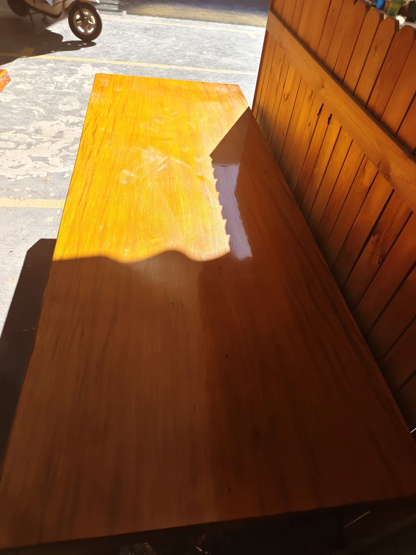 柚木 规格219*83*10优质木材