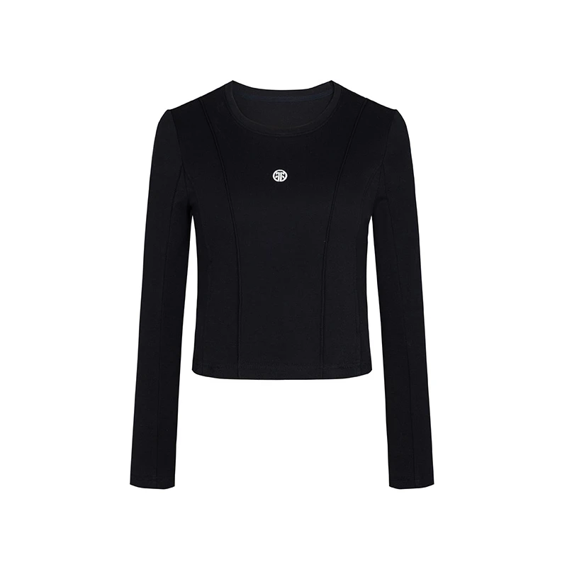 【直播专享】商场同款春秋新品吸湿保暖贴身打底衫N032A41563