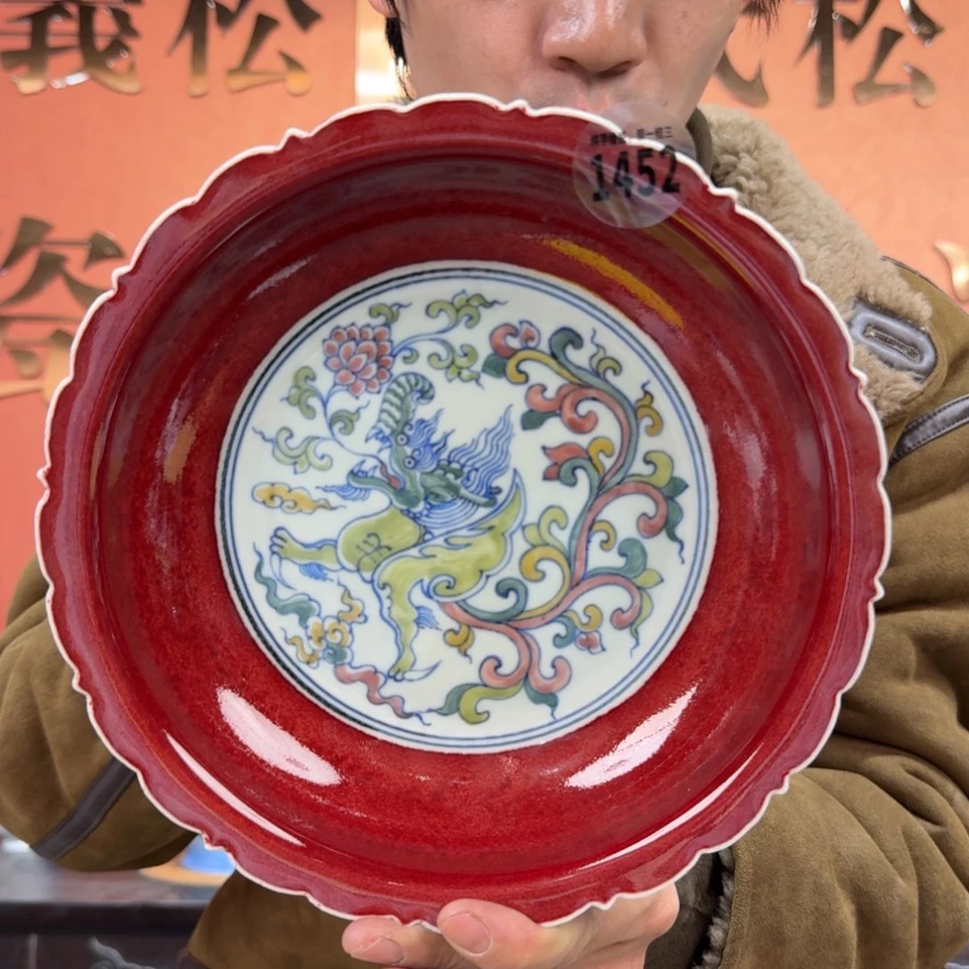 吴义松甄选陶瓷1452