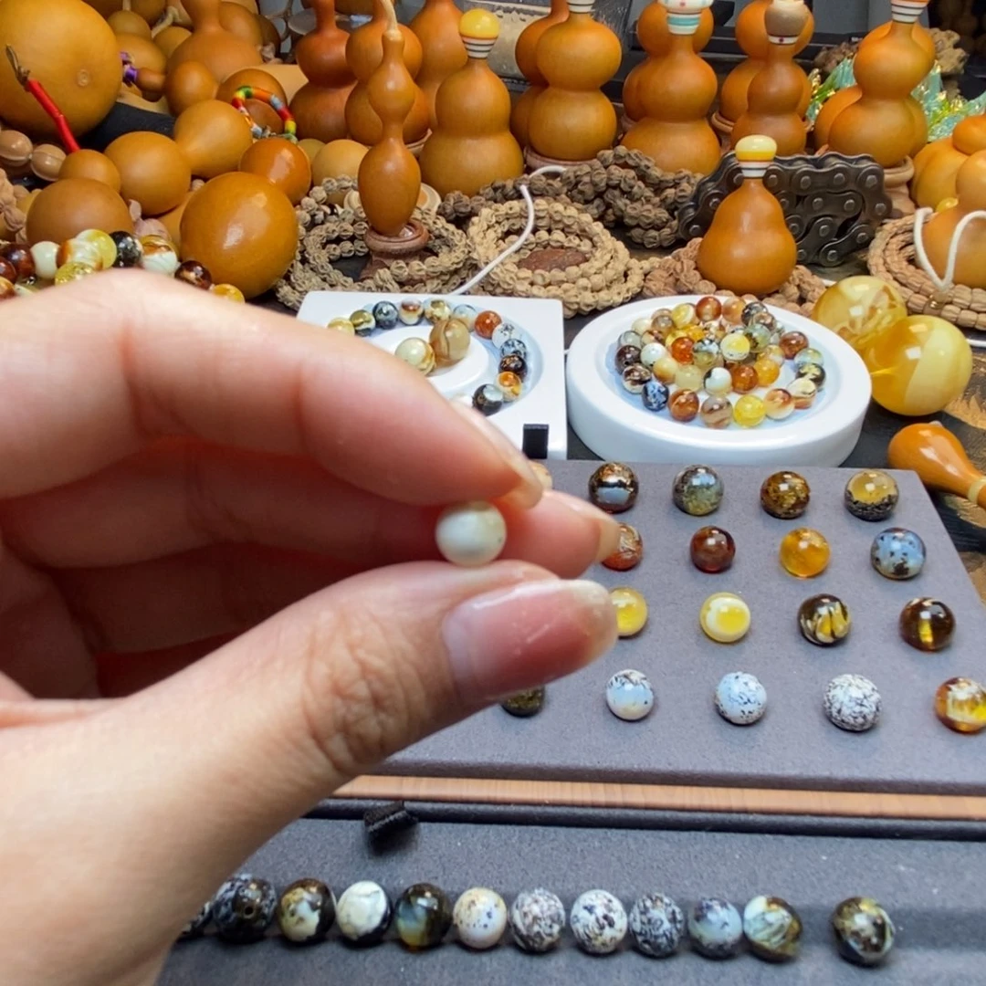 柏香籽/百香籽吊坠大*几