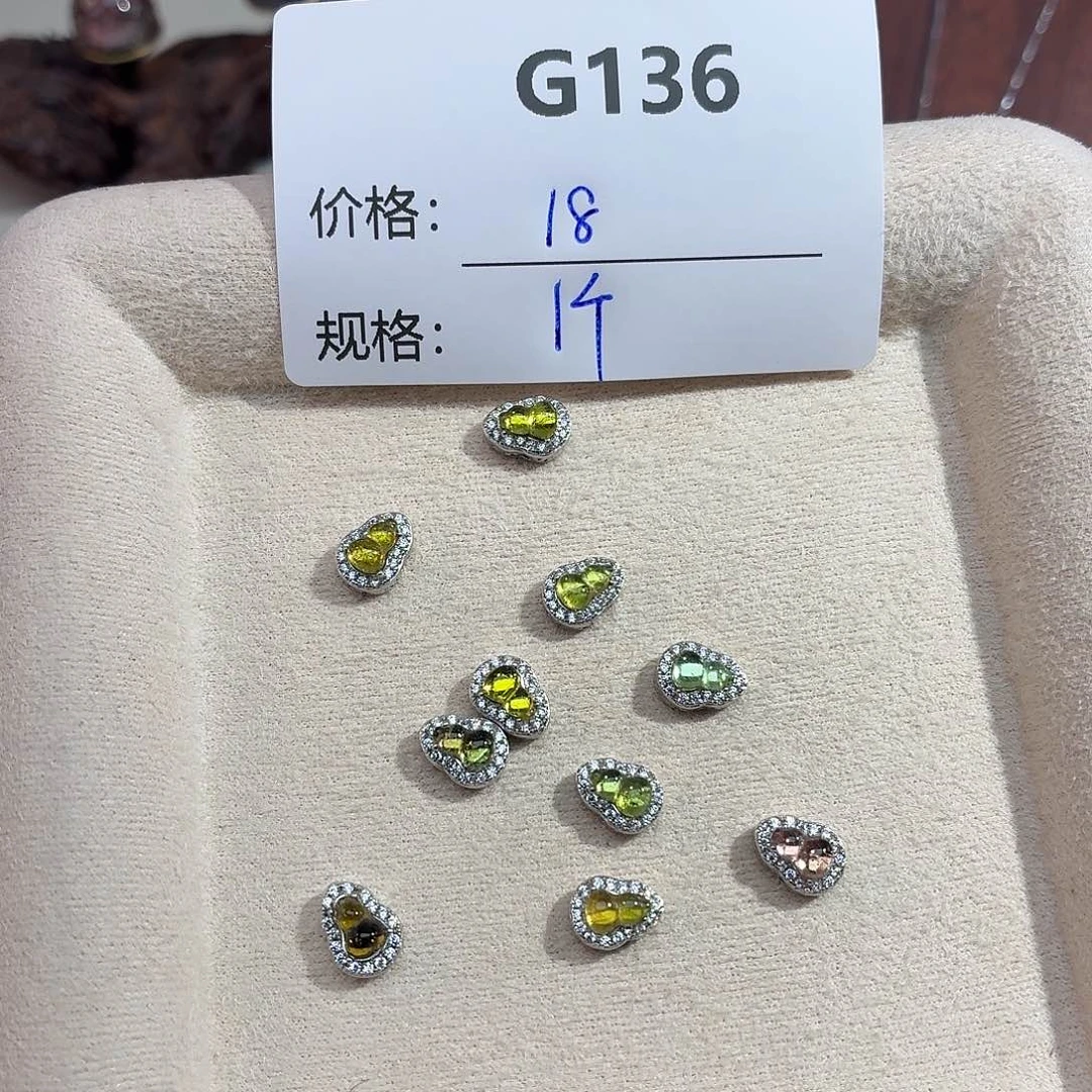 无925银美银计G136