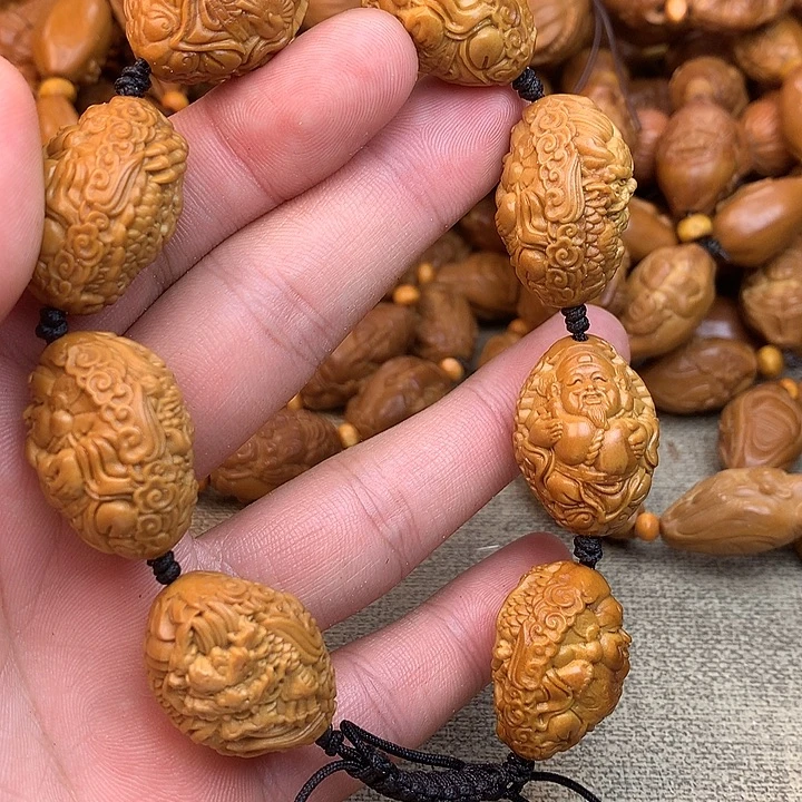 橄榄核手串/手链精品橄榄核手串
