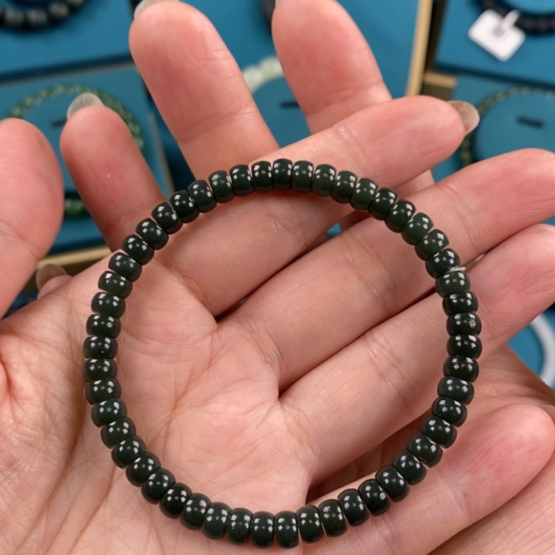 手链未镶嵌和田玉