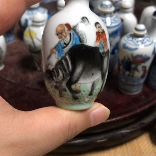 壶月***明陶瓷设计风格的设计